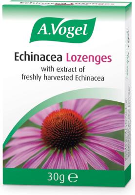 Echinacea Lozenges 30g pack size